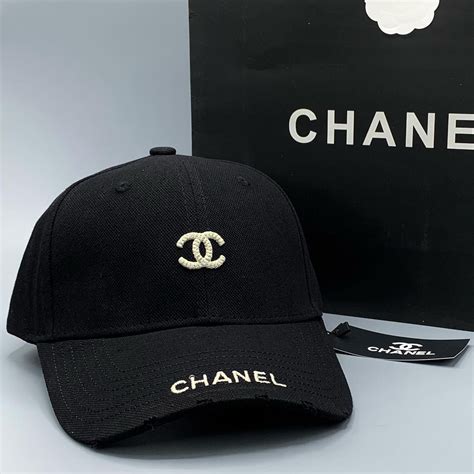 casquette chanel noir|Chanel shop.